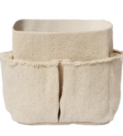 Ferm Living Opbevaringskurv - Hokan - 18x18 cm - Natural