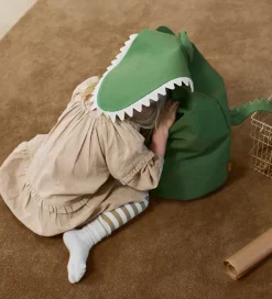 ferm Living Opbevaringskurv - Crocodile - 30x30x50 cm - Artichok