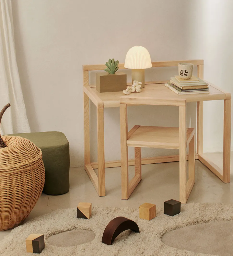 ferm Living Stol - Little Architect - Ash