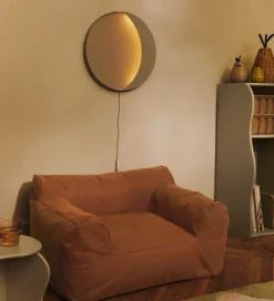 Ferm Living Væglampe - Neba - 45 cm - Tea Green