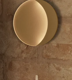 Ferm Living Væglampe - Neba - Cashmere