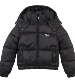 Fila Dynejakke - Grassa - Sort