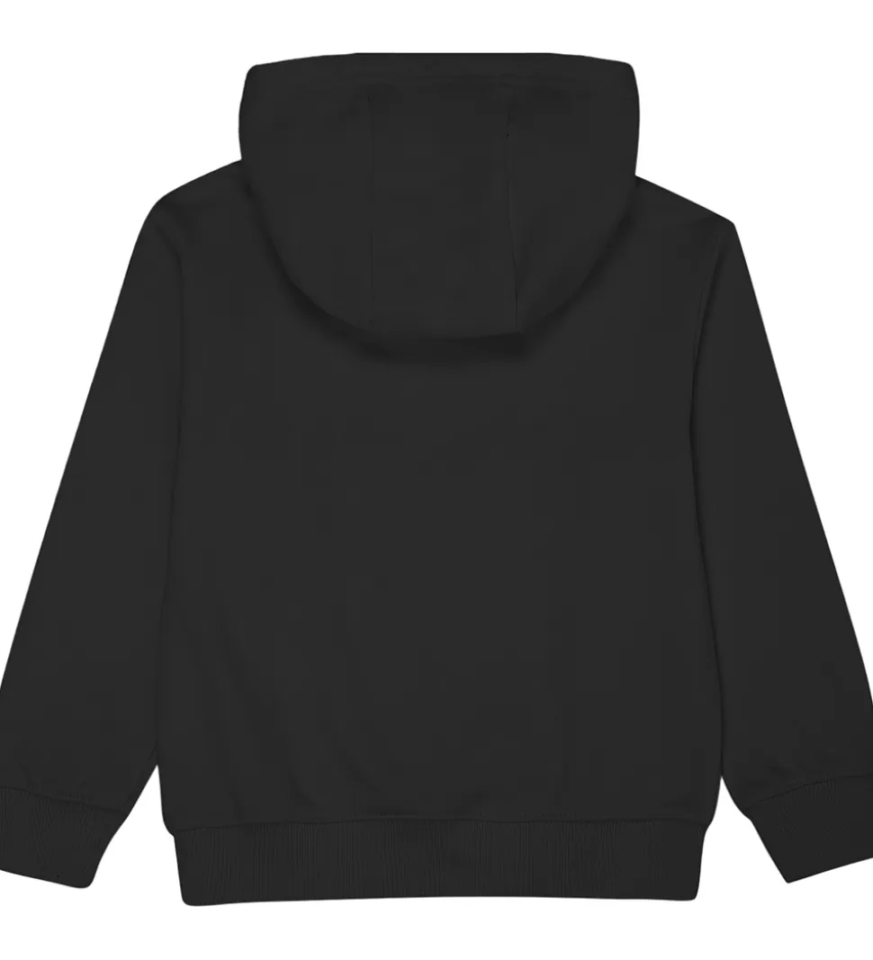 Fila Hættetrøje - Benna - Sort m. Logo