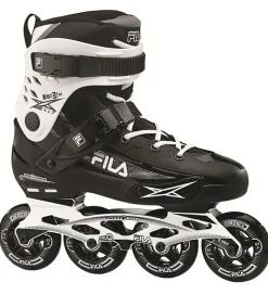 Fila Rulleskøjter - Houdini Evo - Sort/Hvid - Inliner