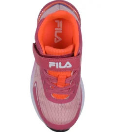 Fila Sko - Crusher V - Fuchsia Rose/Fiery Coral