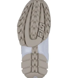 Fila Sko - Disruptor P - Hvid/Oxford Tan