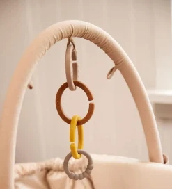 Filibabba Aktivitetsbøjle - Frida Swift Lift - Warm Grey