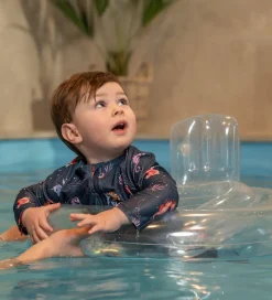 Filibabba Babybadering - Alfie - 60 cm - Regnbuefarvet Konfetti