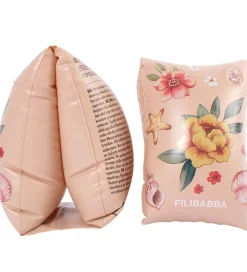 Filibabba Badevinger - Alfie - 3-6 år - Ocean Blossom