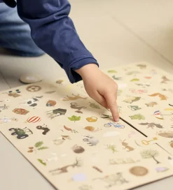 Filibabba Brætspil - Hvem Finder Det Først?