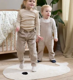 Filibabba Gulvtæppe - 100x65 cm - Hvalen Christian