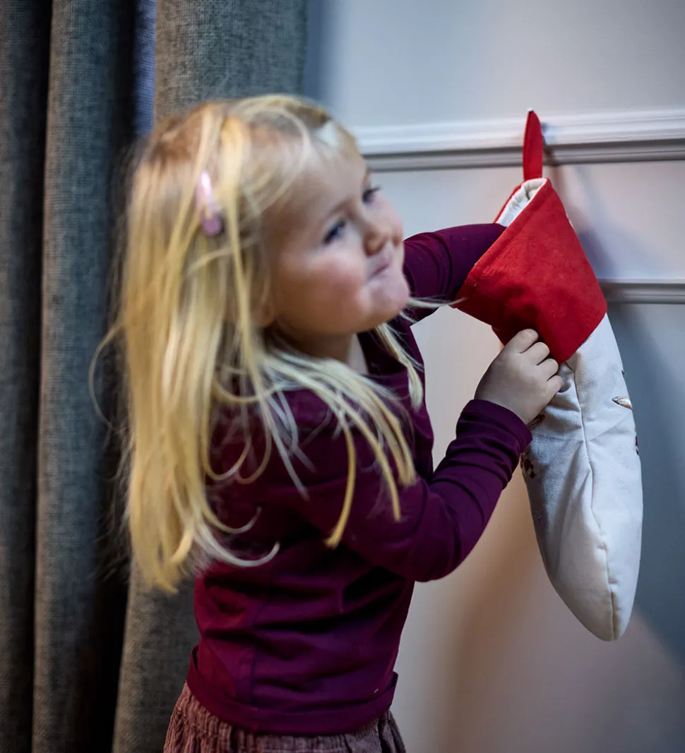 Filibabba Julesok - Wonderful Winter - Hare m. Broderi