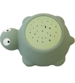 Filibabba Lampe - 9x11 cm - Projector - Skildpadde