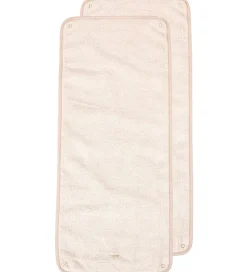 Filibabba Mellemlag til Pusleunderlag - 2-pak - Doeskin