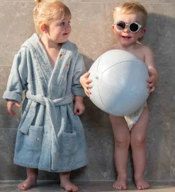 Filibabba Solbriller - 1-3 År - Pearl Blue