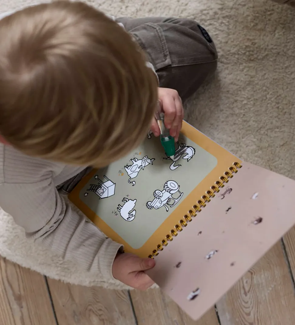 Filibabba Vandmalebog - Filibabba Favorit