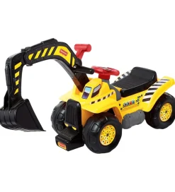 Fisher-Price Gåvogn - Big Action Dig 'N Ride
