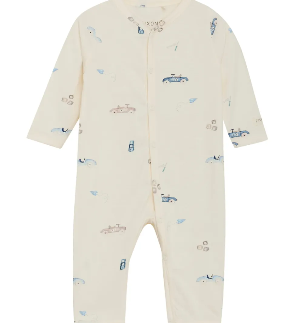 Fixoni Heldragt - Rain Washed