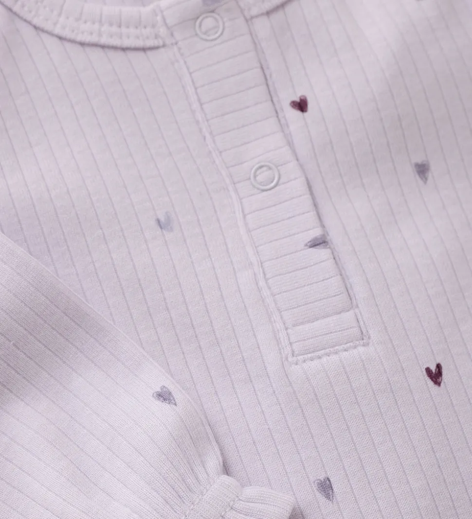 Fixoni Heldragt - Rib - Orchid Hush