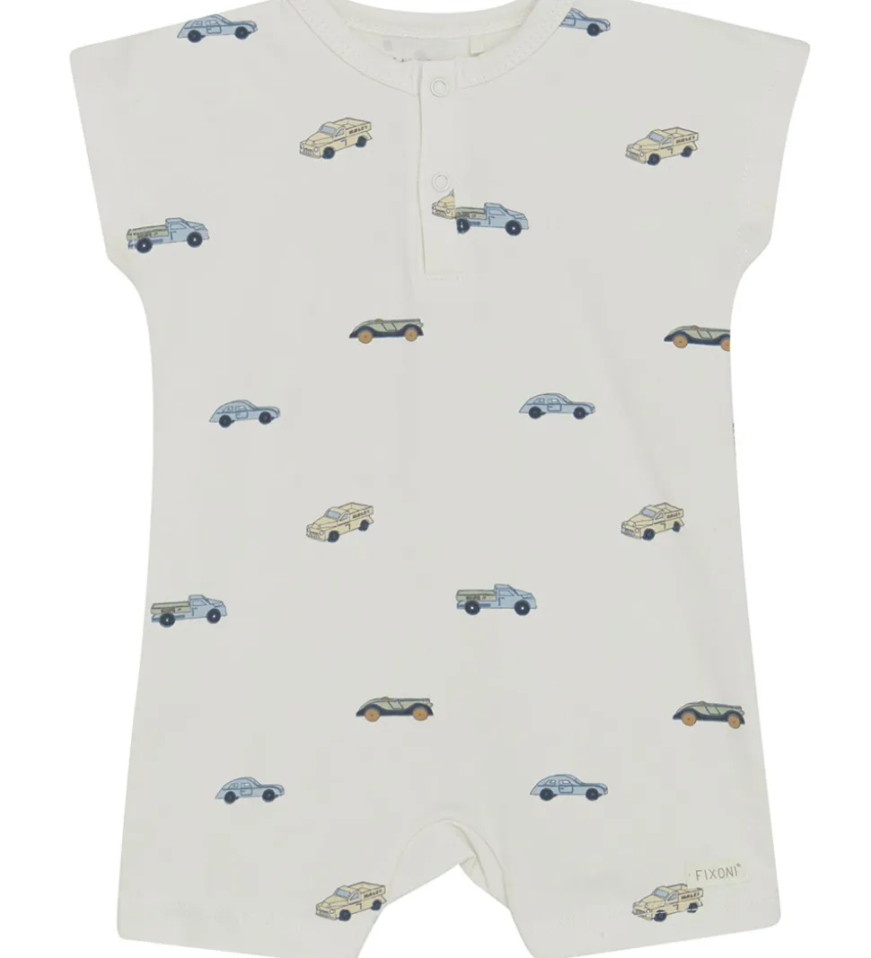 Fixoni Sommerdragt - Blue Fog