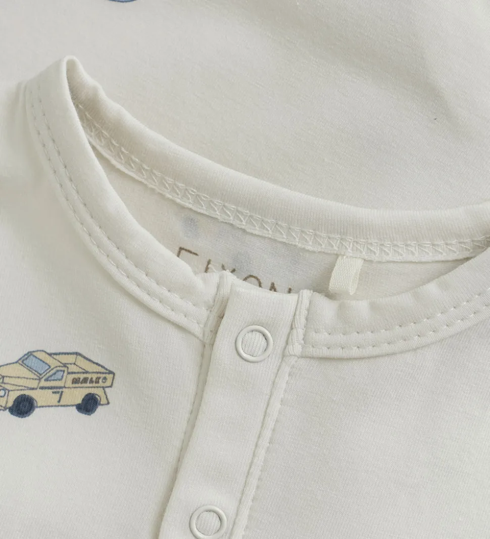 Fixoni Sommerdragt - Blue Fog