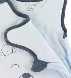 Fixoni Sovepose - Light Blue