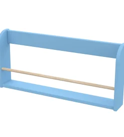 Flexa Boghylde - Dots - 10x75x34,5 cm - Blue Skies