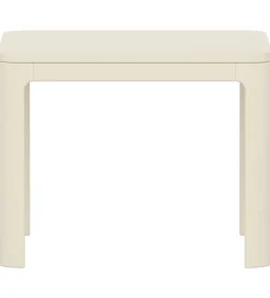 Flexa Bord - Lille - 60x47 cm - Nova - Cream