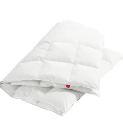 Flexa Dyne - Andedun - Voksen - 200x140 cm - Sleep - Hvid