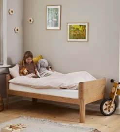 Flexa Juniorseng - Nova - 153,2x73,2x58 cm - Egetræ