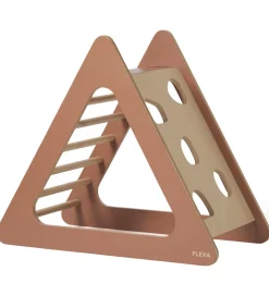 Flexa Legetårn - Midi - Play - 83,7x45,6x73,6 cm - Blush/Birch P