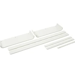 Flexa Ombygningssæt til Juniorseng - Nova - Creme