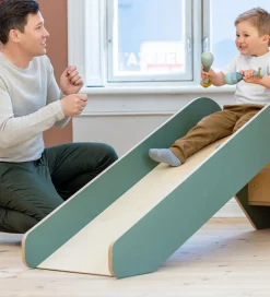 Flexa Play Instrumenter - Maracas - Multicolors/Naturalwood