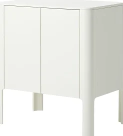 Flexa Puslebord - Nova - 73,2x80x116,5 cm - Creme
