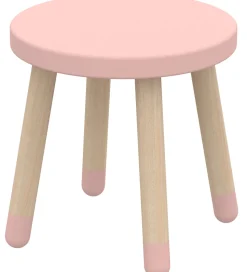 Flexa Taburet - Dots - 30x30 cm - Blushing Pink