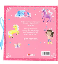 Forlaget Bolden Bog - 5 Minutters Enhjørninge-Historier - DA