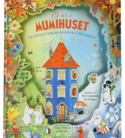 Forlaget Carlsen Billedbog - Et År I Mumihuset - Karrusel-Bog
