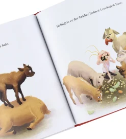 Forlaget Carlsen Bog - Eddie Skal i Zoologisk Have - DA