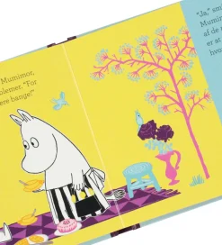 Forlaget Carlsen Bog - Min Første Mumibog - Du Er Modig, Mumi -