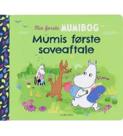 Forlaget Carlsen Bog - Mumis Første Soveaftale - Dansk