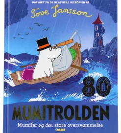 Forlaget Carlsen Bog - Mumifar Og Den Store Oversvømmelse