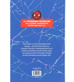 Forlaget Carlsen Bog - Spider-Man: En Edderkop Med Bid I