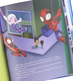 Forlaget Carlsen Bog - Spidey Og Hans Fantastiske Venner