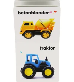 Forlaget Tukan Babybog - Ryste-Ryste - På Farten - DA