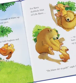 Forlaget Tukan Bog - Jeg Elsker Dig Far! - DA