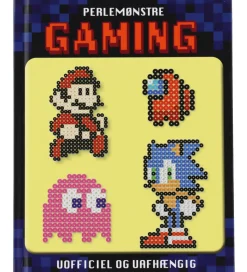 Forlaget Tukan Bog - Perlemønstre - Gaming - DA
