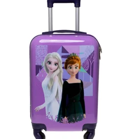 Frost Kuffert - 53x33x21 cm - Lilla