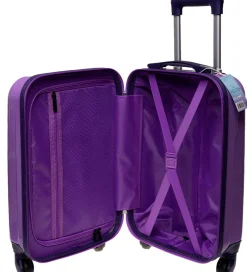 Frost Kuffert - 53x33x21 cm - Lilla