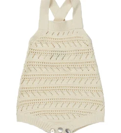 FUB Sommerdragt - Strik - Ecru