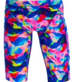 Funkita Badebukser - Miniman Jammers - UV50+ - Wet Wave